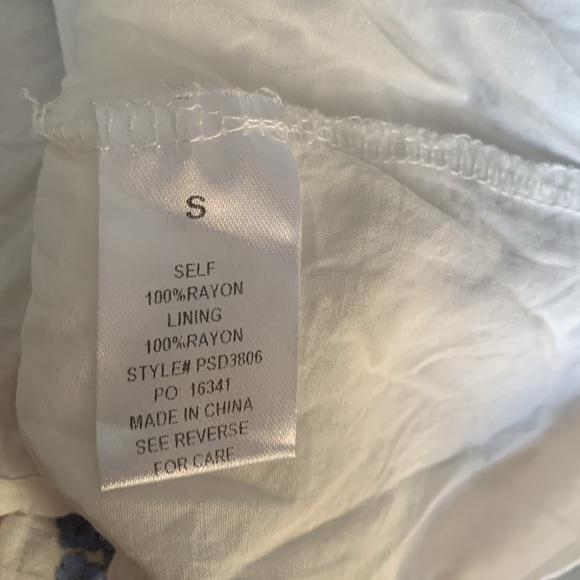 SHOP STEVIE FLORAL DRESS Sz:S - Picture 6 of 6